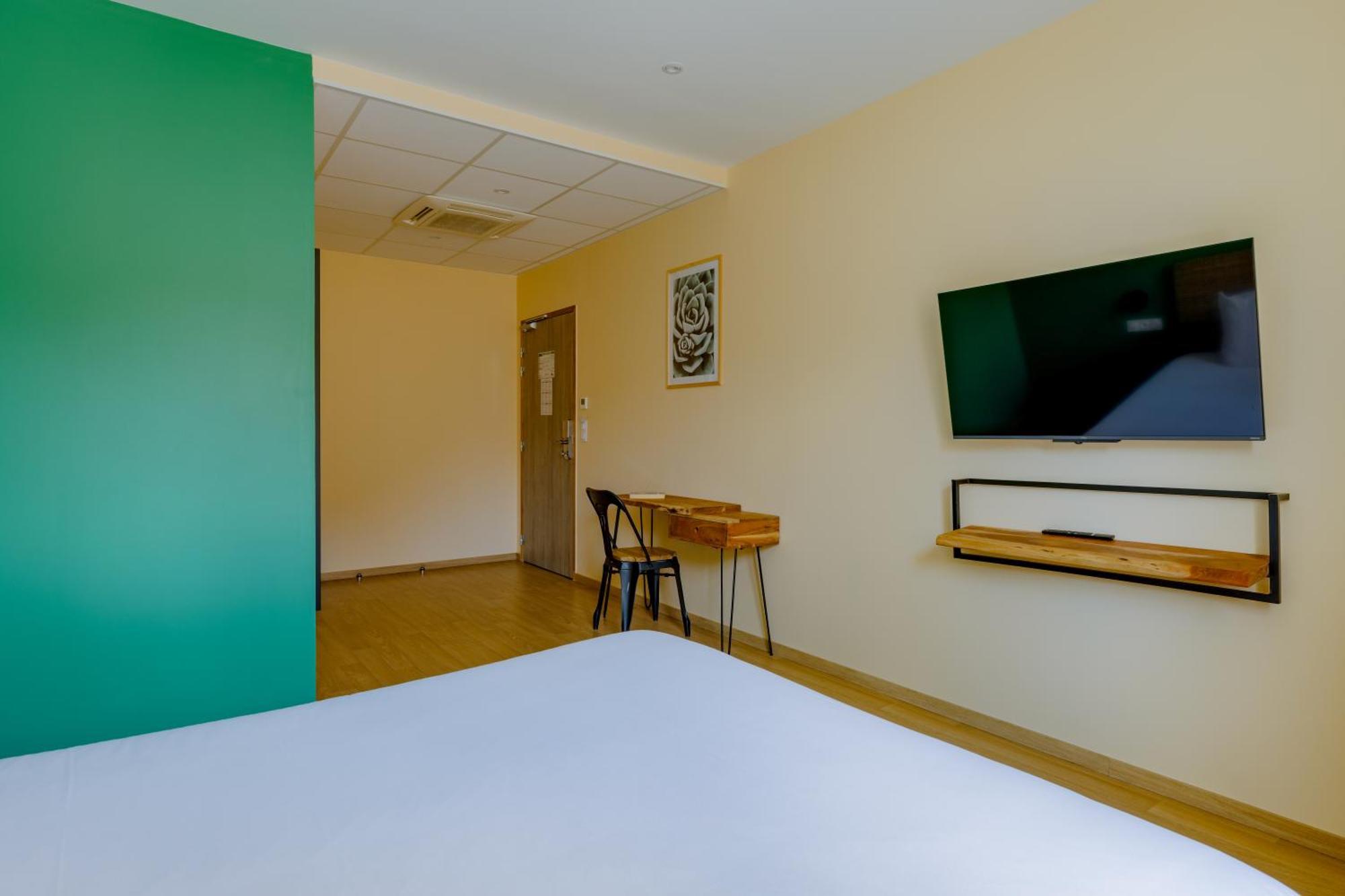 Hotel De La Tour Εξωτερικό φωτογραφία
